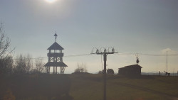 Troják, Maruška - Meteostanice