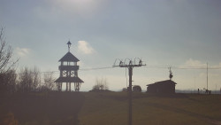 Troják, Maruška - Meteostanice