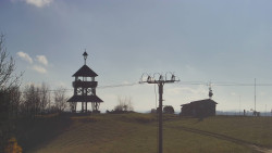 Troják, Maruška - Meteostanice