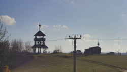 Troják, Maruška - Meteostanice