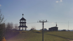 Troják, Maruška - Meteostanice