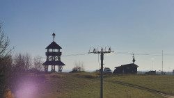 Troják, Maruška - Meteostanice