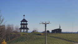 Troják, Maruška - Meteostanice