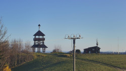 Troják, Maruška - Meteostanice