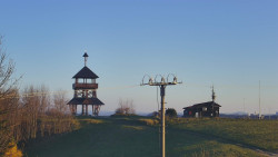 Troják, Maruška - Meteostanice