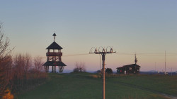 Troják, Maruška - Meteostanice