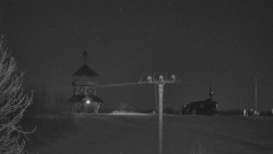 Troják, Maruška - Meteostanice