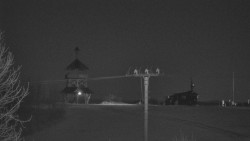 Troják, Maruška - Meteostanice