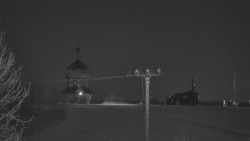 Troják, Maruška - Meteostanice