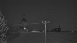 Troják, Maruška - Meteostanice