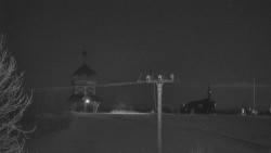 Troják, Maruška - Meteostanice