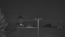 Troják, Maruška - Meteostanice