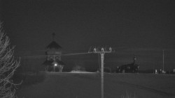 Troják, Maruška - Meteostanice