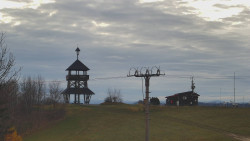 Troják, Maruška - Meteostanice