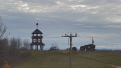 Troják, Maruška - Meteostanice