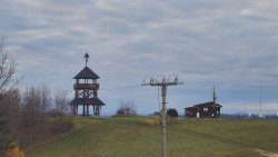Troják, Maruška - Meteostanice