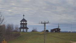 Troják, Maruška - Meteostanice