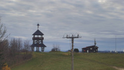 Troják, Maruška - Meteostanice