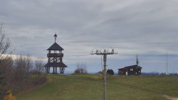 Troják, Maruška - Meteostanice