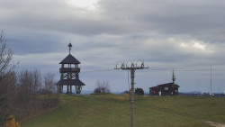 Troják, Maruška - Meteostanice