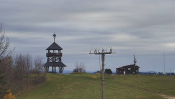 Troják, Maruška - Meteostanice