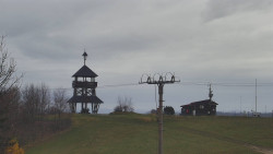Troják, Maruška - Meteostanice