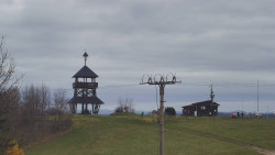 Troják, Maruška - Meteostanice