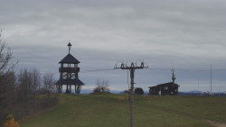 Troják, Maruška - Meteostanice