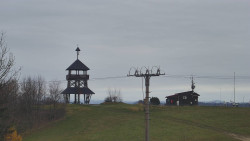 Troják, Maruška - Meteostanice