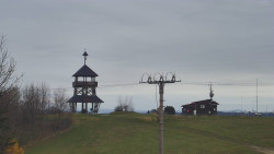 Troják, Maruška - Meteostanice