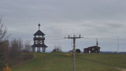Troják, Maruška - Meteostanice