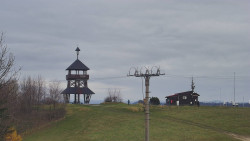 Troják, Maruška - Meteostanice