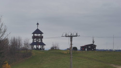 Troják, Maruška - Meteostanice