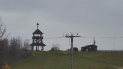 Troják, Maruška - Meteostanice