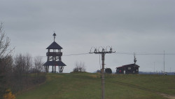 Troják, Maruška - Meteostanice