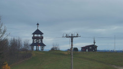 Troják, Maruška - Meteostanice