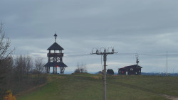 Troják, Maruška - Meteostanice