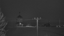 Troják, Maruška - Meteostanice