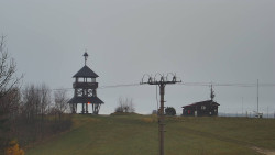 Troják, Maruška - Meteostanice