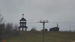 Troják, Maruška - Meteostanice