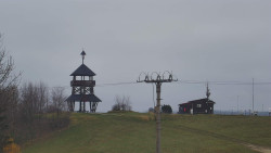 Troják, Maruška - Meteostanice