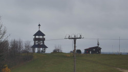 Troják, Maruška - Meteostanice