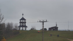 Troják, Maruška - Meteostanice
