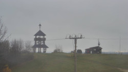 Troják, Maruška - Meteostanice