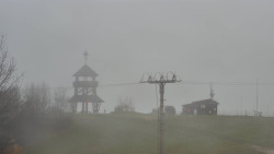 Troják, Maruška - Meteostanice