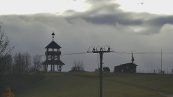 Troják, Maruška - Meteostanice