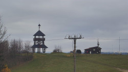 Troják, Maruška - Meteostanice