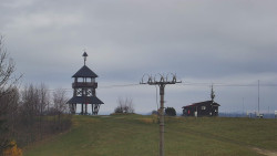 Troják, Maruška - Meteostanice