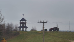 Troják, Maruška - Meteostanice