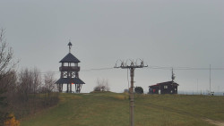 Troják, Maruška - Meteostanice